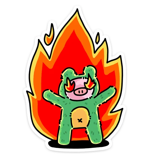 Sticker lulya_kebab_vk - 1