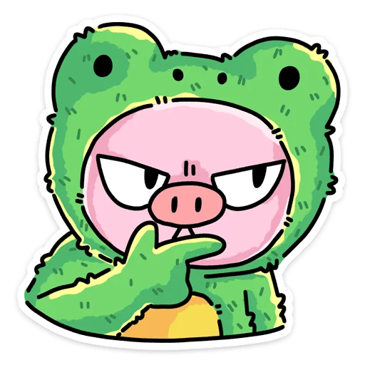 Sticker lulya_kebab_vk - 1