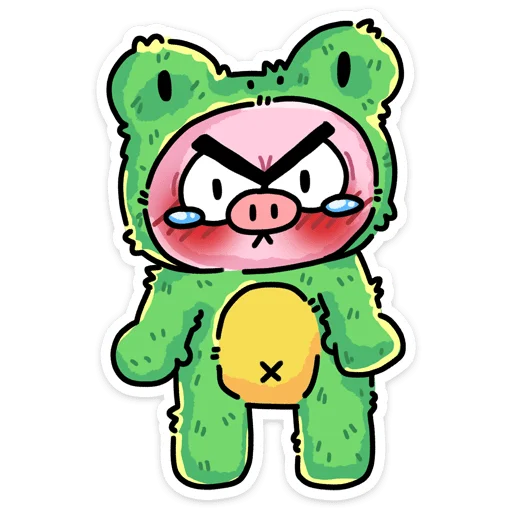 Sticker lulya_kebab_vk - 1