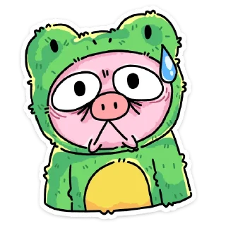 Sticker Люля Кебаб - @stickers_vk - 5