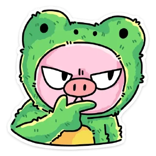 Sticker Люля Кебаб - @stickers_vk - 9