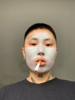 Стикер Люблю вику @MoiStikiBot - 1