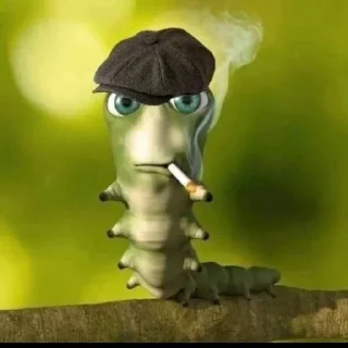 Sticker Больше стиков тут: @stikery4 - 3