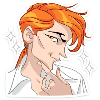 Sticker Майор Гром • @TgSticker - 10