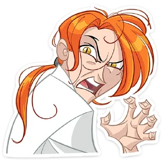 Sticker Майор Гром • @TgSticker - 9