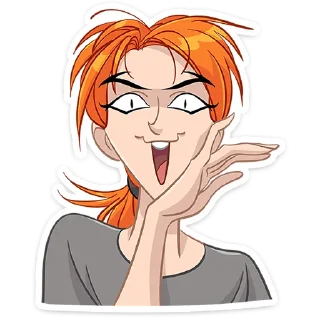 Sticker Майор Гром • @TgSticker - 6