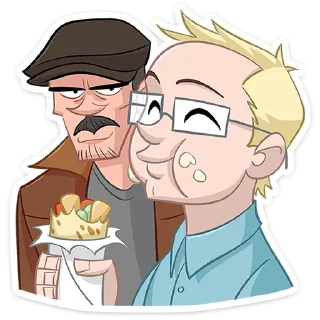 Sticker Майор Гром • @TgSticker - 0