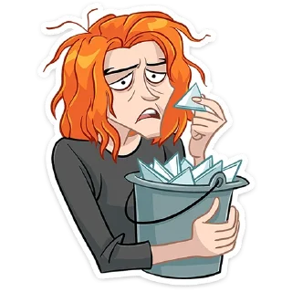 Sticker Майор Гром • @TgSticker - 2