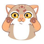 Стикер Непоседа Ур @TgSticker - 11