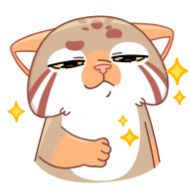 Стикер Непоседа Ур @TgSticker - 10