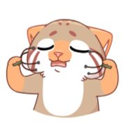 Стикер Непоседа Ур @TgSticker - 8