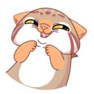 Стикер Непоседа Ур @TgSticker - 7