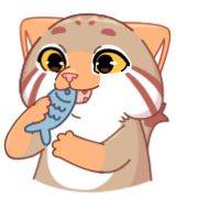 Стикер Непоседа Ур @TgSticker - 5