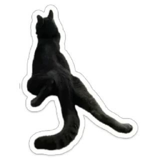 Стикер manulik - 9