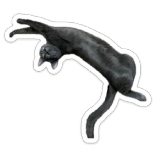 Стикер manulik - 10