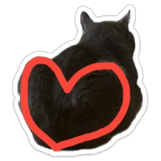 Стикер manulik - 2