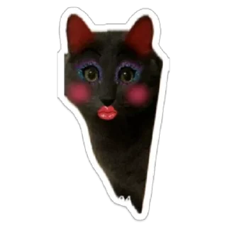 Стикер manulik - 4