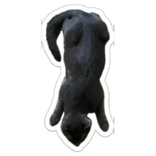 Стикер manulik - 11