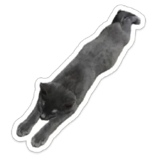 Стикер manulik - 8