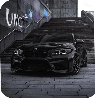 Sticker Машины от деда в ботинках @TgEmodziBot - 5