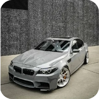 Sticker Машины от деда в ботинках @TgEmodziBot - 1