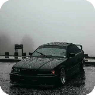 Sticker Машины от деда в ботинках @TgEmodziBot - 2