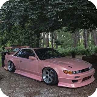 Sticker Машины от деда в ботинках @TgEmodziBot - 7