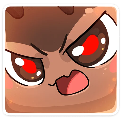 Стикер mayusha_vk - 1