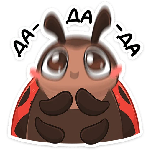 Sticker mayusha_vk - 1