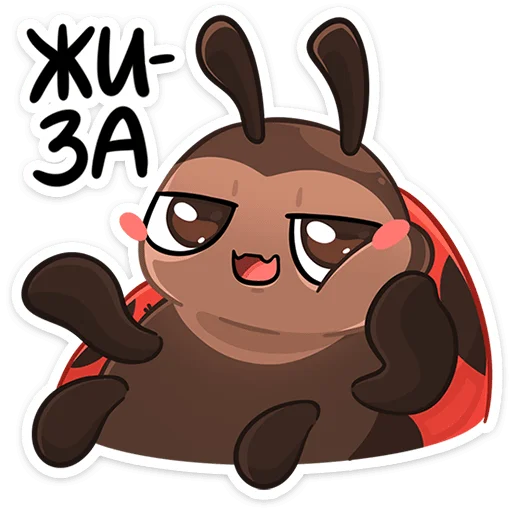 Стикер mayusha_vk - 1