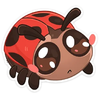 Sticker Маюша • @TgSticker - 1