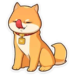 Sticker Вредина Акио • @TgSticker - 4