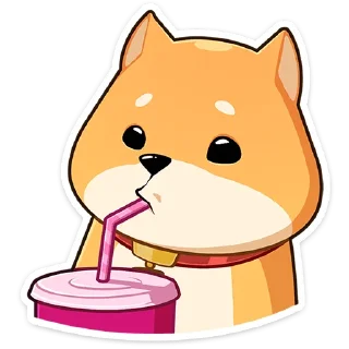 Sticker Вредина Акио • @TgSticker - 10