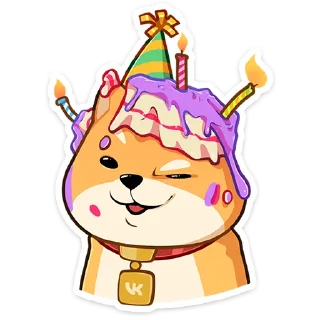 Sticker Вредина Акио • @TgSticker - 0