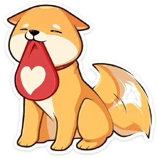 Sticker Вредина Акио • @TgSticker - 6