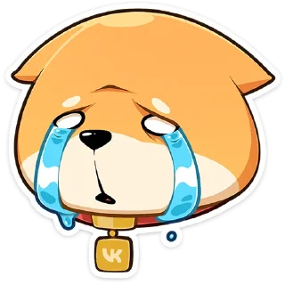 Sticker Вредина Акио • @TgSticker - 3