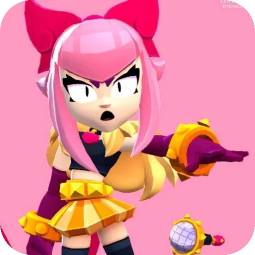 Sticker melodi_afb34_by_MoiStikiBot - 1