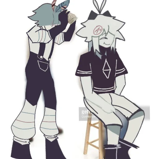 Стикер meme3609 - 1