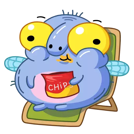 Стикер miha_fly_vk - 1