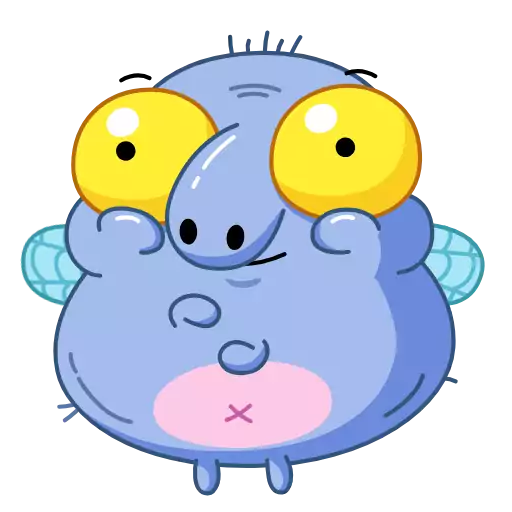 Стикер miha_fly_vk - 1