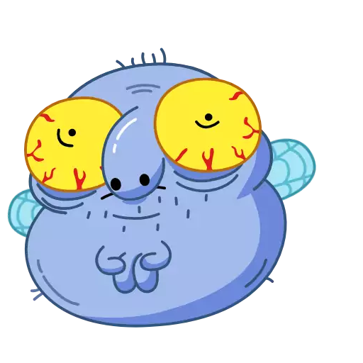 Стикер miha_fly_vk - 1