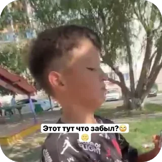 Стикер микуша - 9