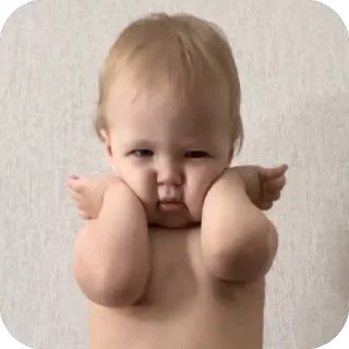 Стикер микуша - 8