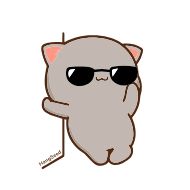 Sticker Милашки❤️ @TgEmodziBot - 9