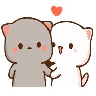 Sticker Милашки❤️ @TgEmodziBot - 6