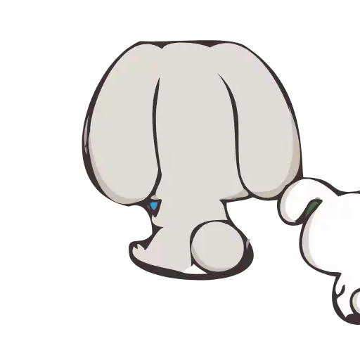 Sticker milashki_92faf_by_TgEmodziBot - 1