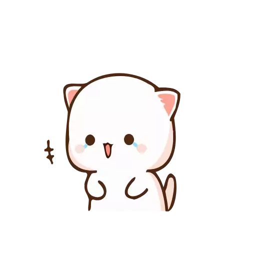 Sticker milashki_92faf_by_TgEmodziBot - 1