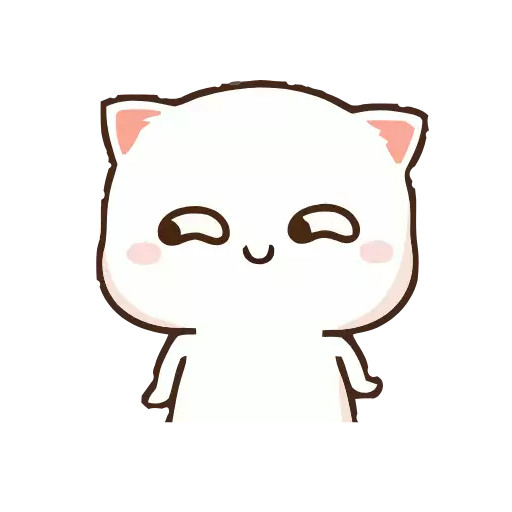 Sticker milashki_92faf_by_TgEmodziBot - 1