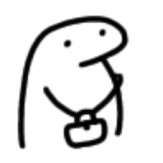 Стикер Даня не воруй - 2