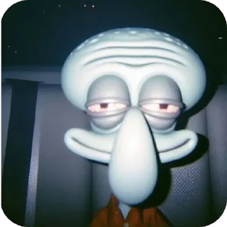 Стикер Даня не воруй - 8